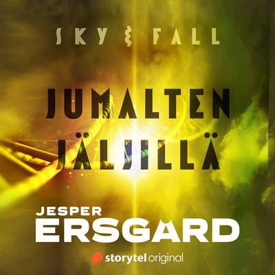 Sky & Fall 3: Jumalten jäljillä - Jesper Ersgård, Audio, 9789180368599