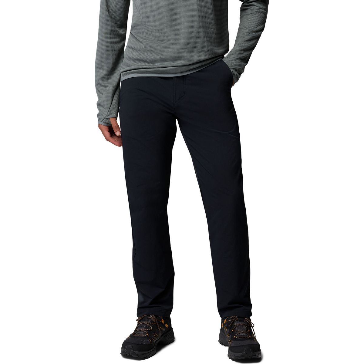 Columbia Men’s ROC Tech Warm Chino black (010) 86 cm 34 217382-2173821-010-34-34