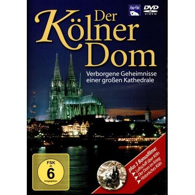 Der Kölner Dom - Verborgene Geheimnisse einer..., DVD