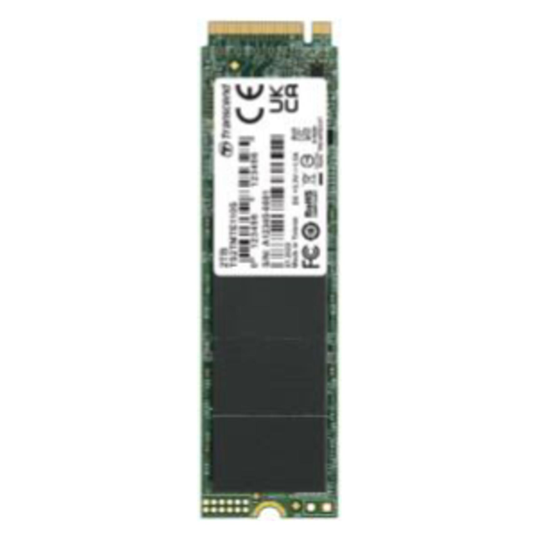 Transcend 115S (250 GB, M.2, M.2 2280) (TS250GMTE115S)