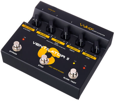 NEO Instruments Ventilator II