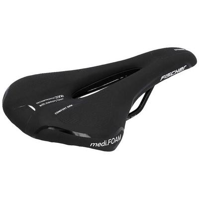 FISCHER FAHRRAD 85677 Sattel Schwarz