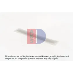 Trockner Klimaanlage AKS DASIS 800699N für Ford Fiesta VI