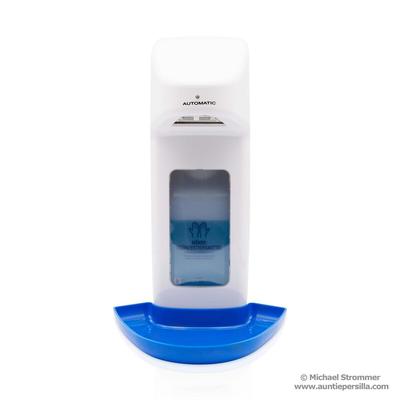 Touchless Sensorspender SD4010 - Euraneg - 1000ml - Desinfektionsspender blau