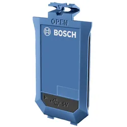 Bosch Professional, Zubehör Maschine, BV 3.7V 1.0AH A