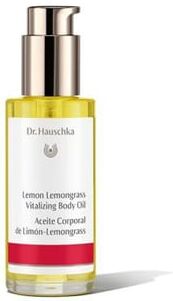 Dr. Hauschka Óleo Corporal De Limão-Lemongrass 75 ml