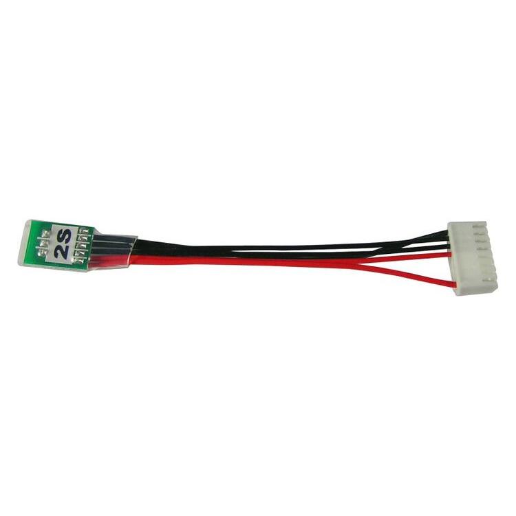 Jamara Balancer Adapterkabel GR 2 Zellen (098090)