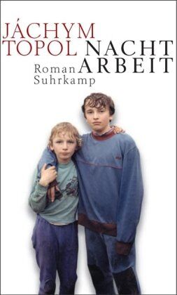 Jachym Topol - Nachtarbeit: Roman - Preis vom 06.10.2026 07:26:00 h