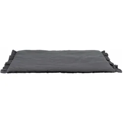 Trixie Ligmat Amelie Donkergrijs - 90X65 Cm (Hund), Hundebett + Katzenbett