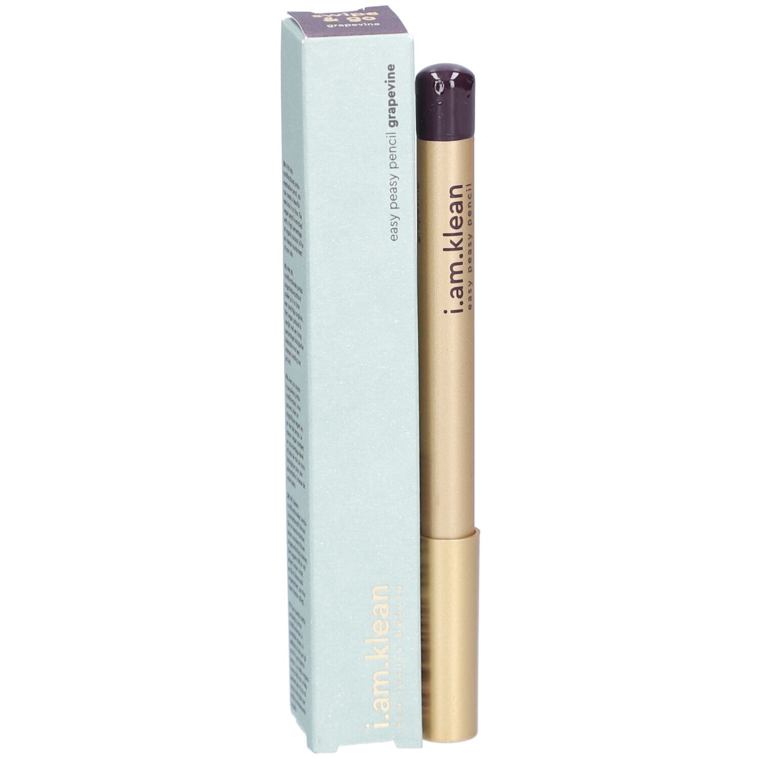 i.am.klean Eye Pencil Easy Peasy Grapevine 50ml 50 ml Make up
