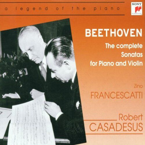 CASADESUS (Béatrice)]. - Beethoven - Preis vom 13.10.2026 11:25:28 h