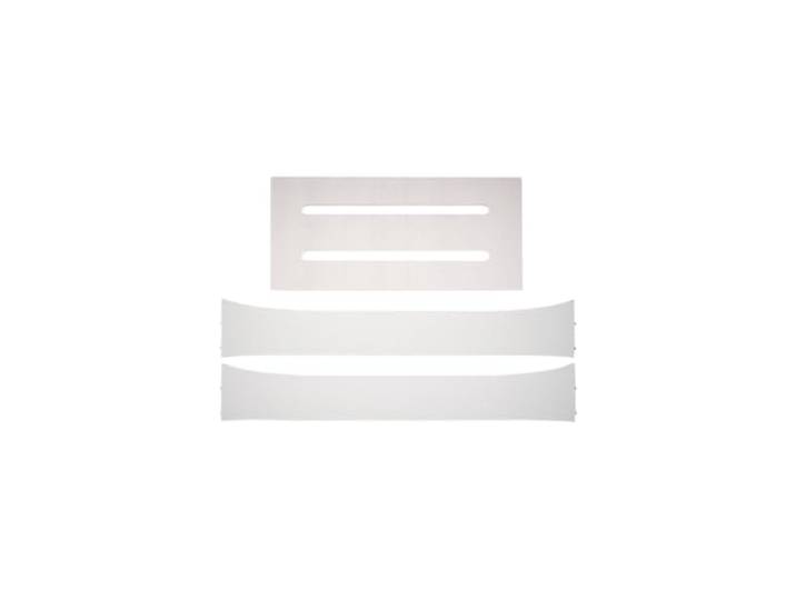 Leander Junior uitbreidingsonderdelen - white - originele accessoires van Leander