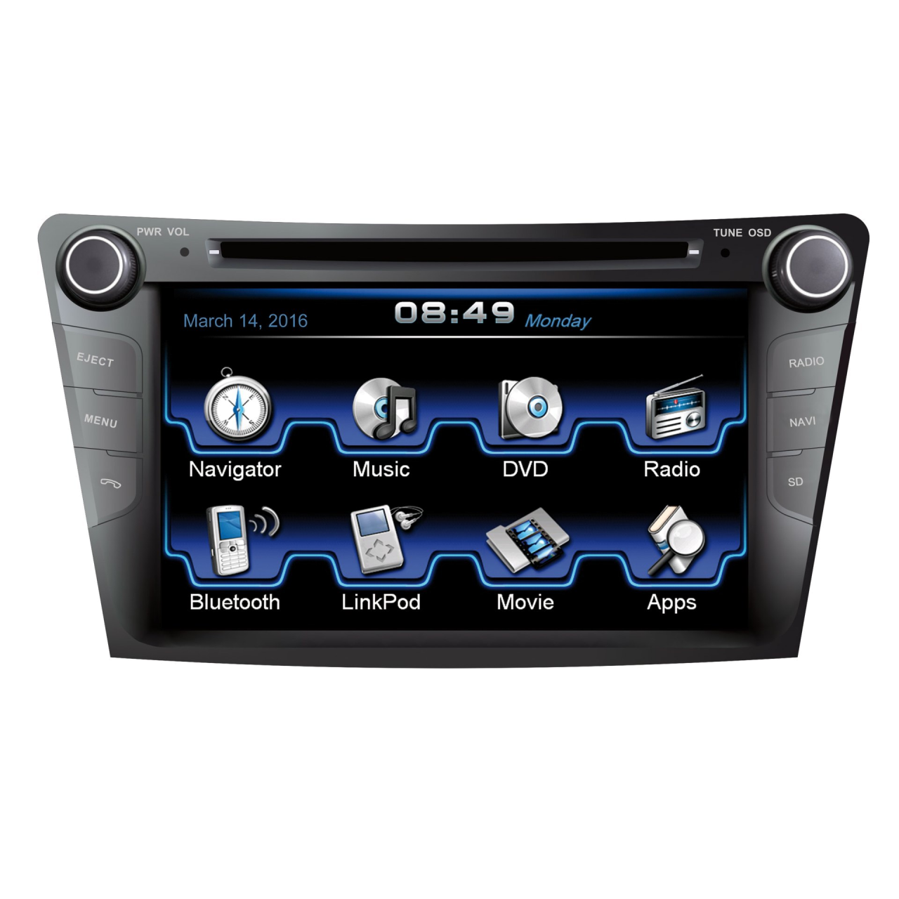 ESX Vision VN710-HY-I40-DAB