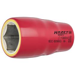 Hazet 900KV-17 900KV-17 Steckschlüsseleinsatz isoliert 17 mm 1/2 (12.5 mm)