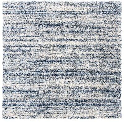 SAFAVIEH Hudson Shag Justine Modern 1 3/4-inch Thick Rug