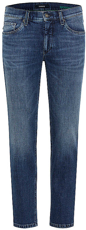 EUREX Jeans Slim Fit LENN dunkelblau   34/L32 34/L32