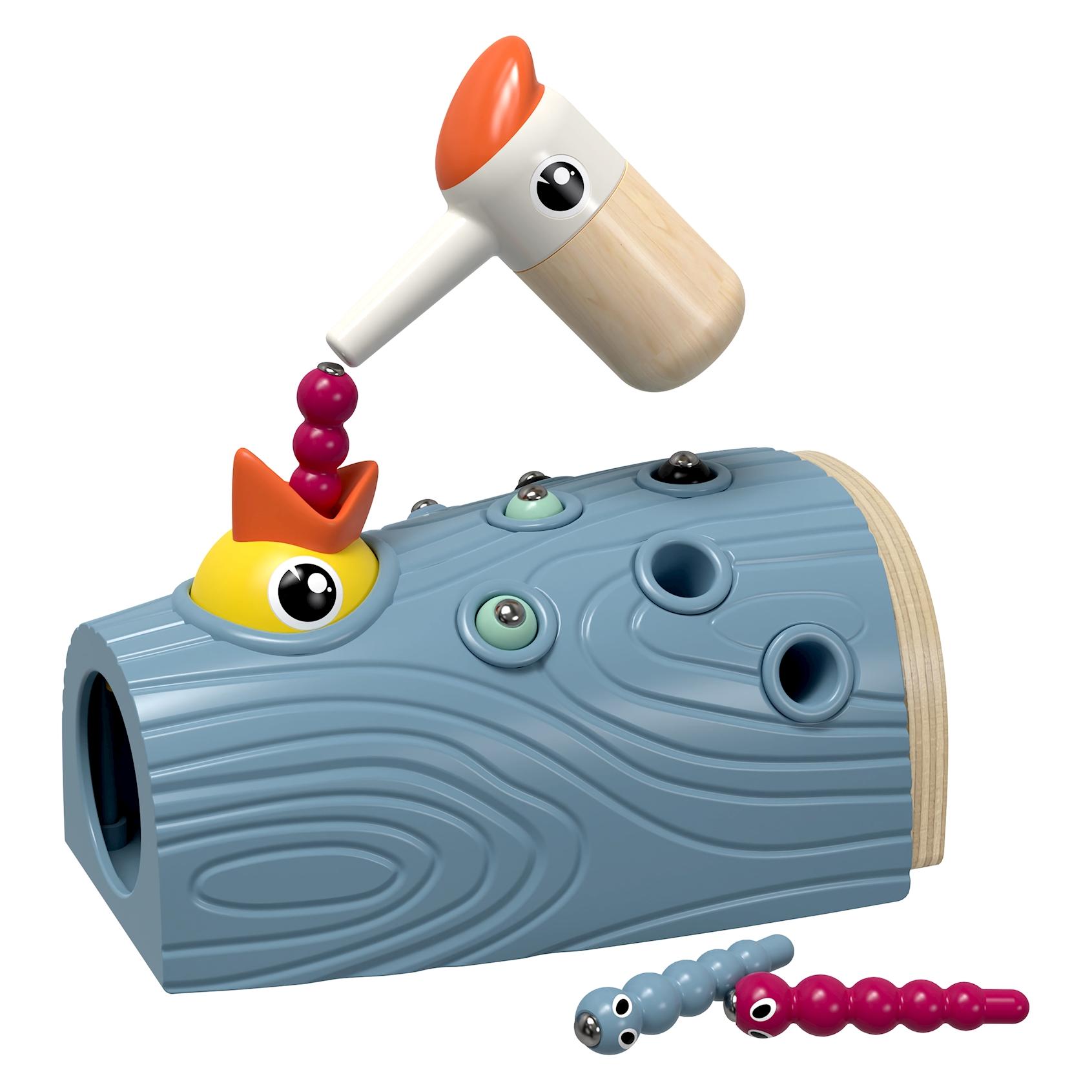 Topbright Toys Fütter den Specht (Multilingual) (121091TB)