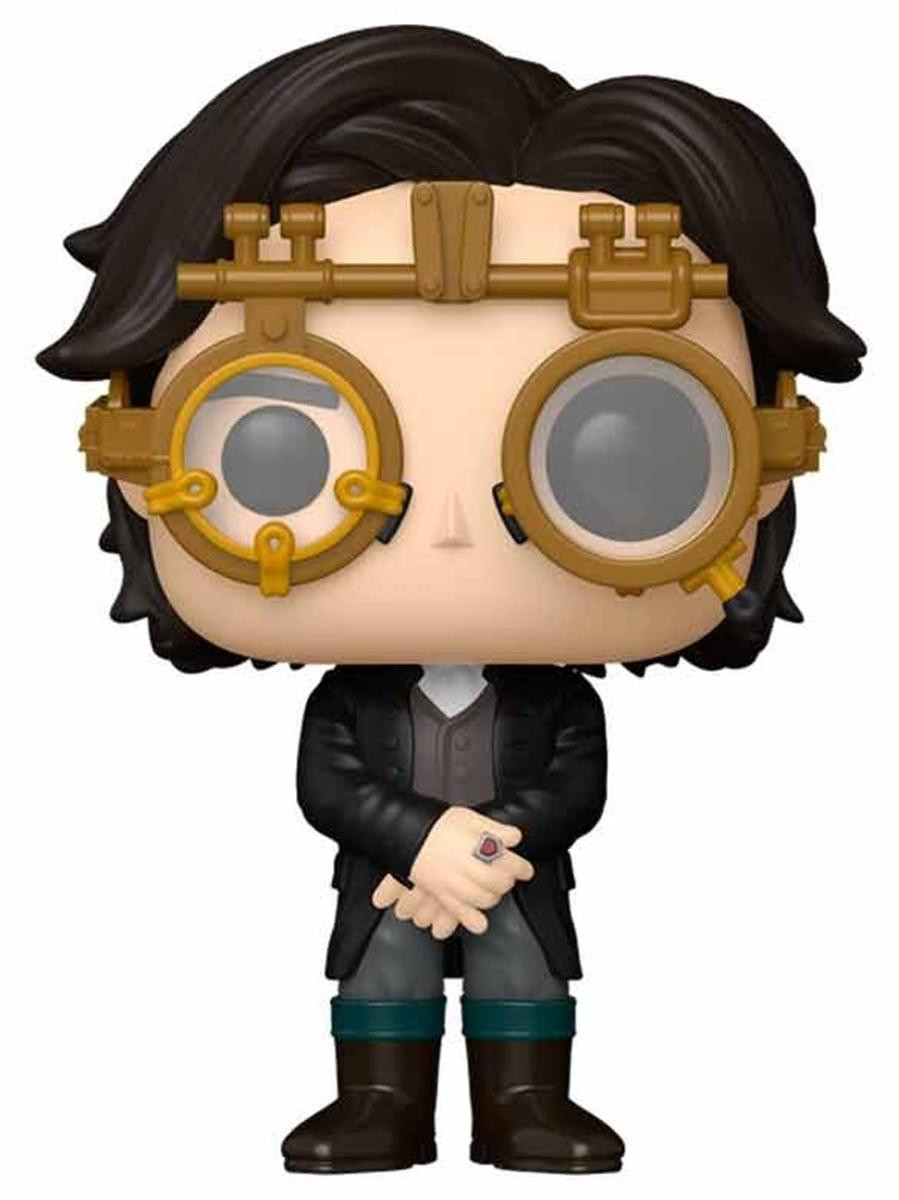 Funko POP! Sleepy Hollow Ichabod Crane Filmfiguur, Vinyl, 9 cm
