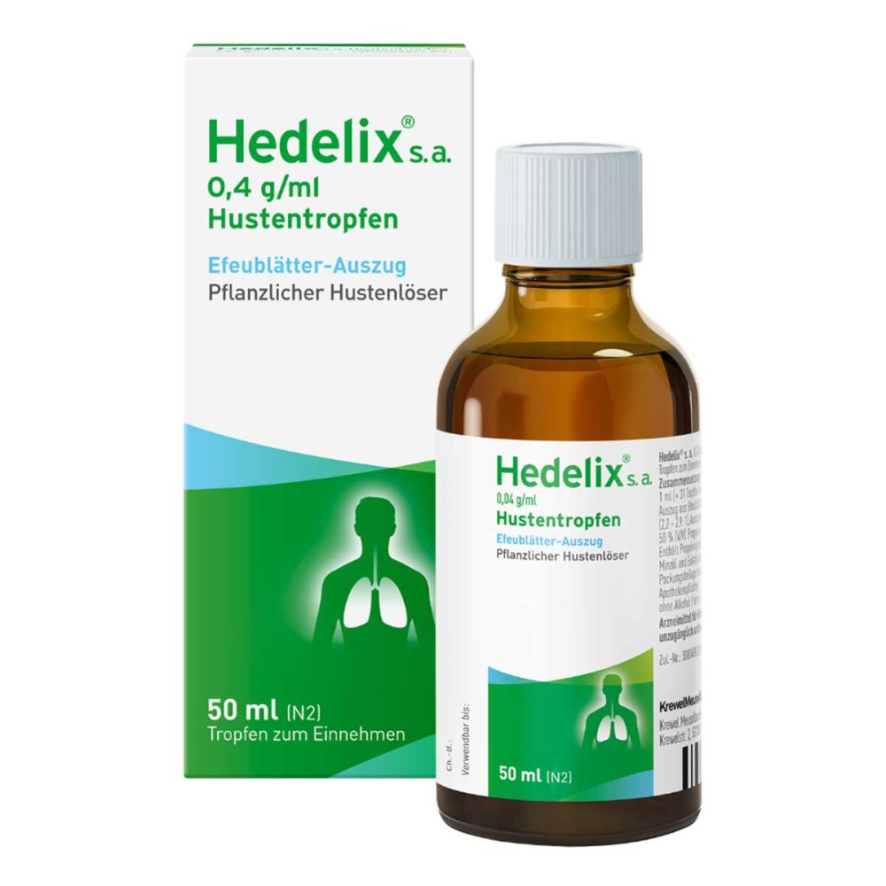 Dr. Theiss Naturwaren GmbH Hedelix s.a. 04595585