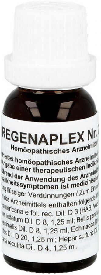 Regenaplex Nummer 2 6 a Tropfen 15ml