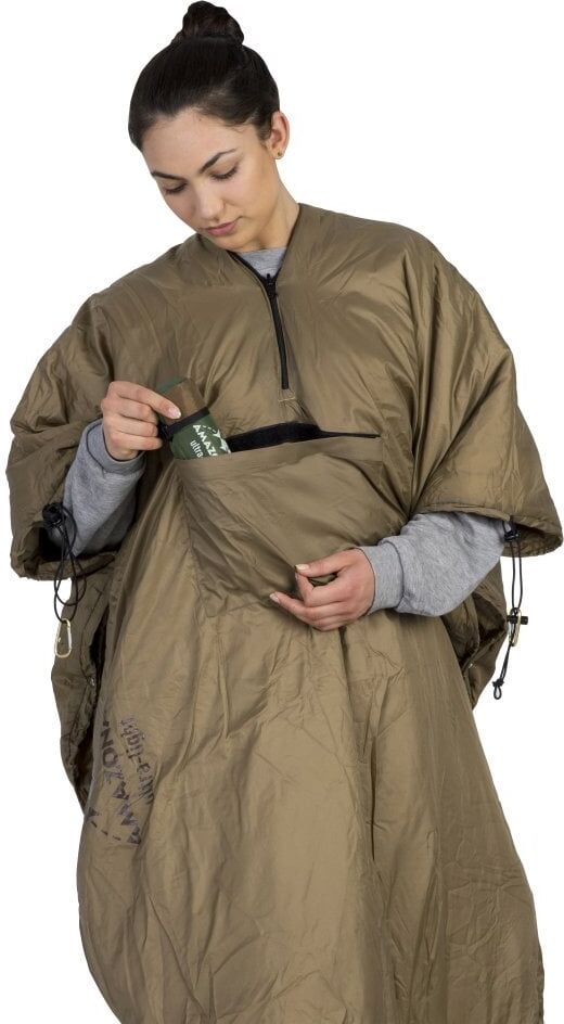 Amazonas Wärmeschutz Underquilt Poncho