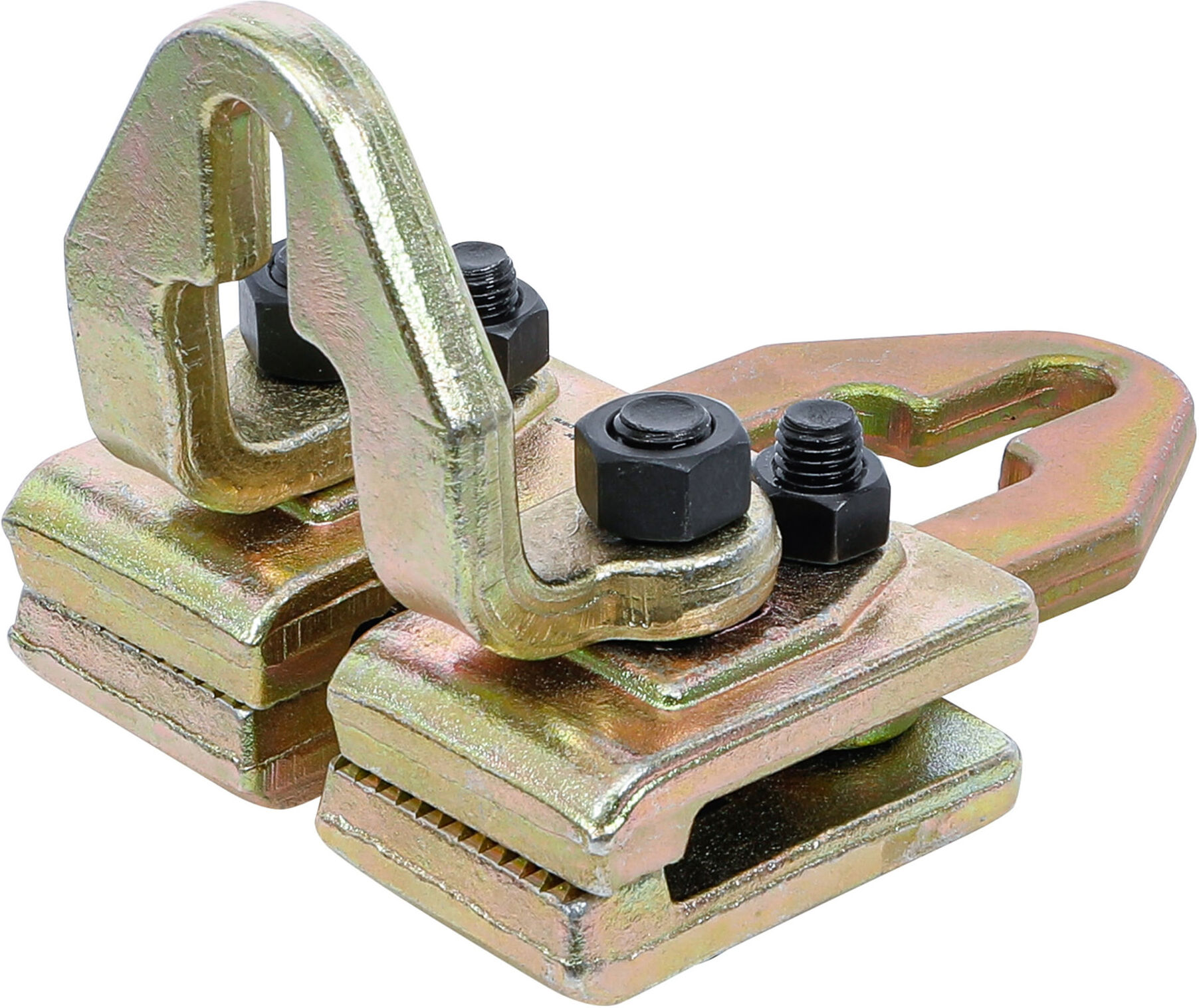 BGS Karosserie-Richtklemme 120 mm zwei Zugrichtungen max. 5 t, seitlich 3 t ; BGS technic (2900)