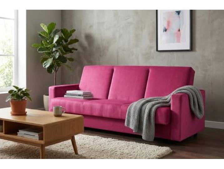 Family Meble Schlafsofa Alicja Monolit – Trinity 10
