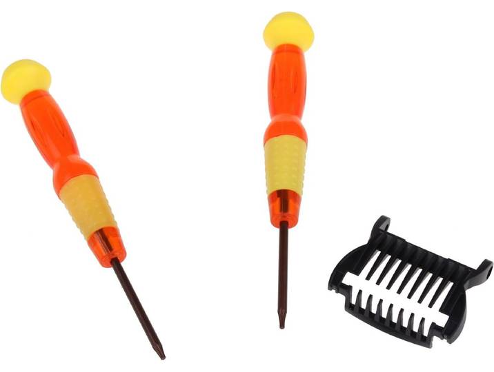 BABYLISS - OPZETKAM 0\,4-5MM + 2 UNSCREWERS - 35808660