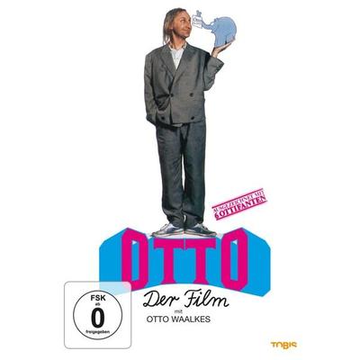 Otto - Der Film, DVD