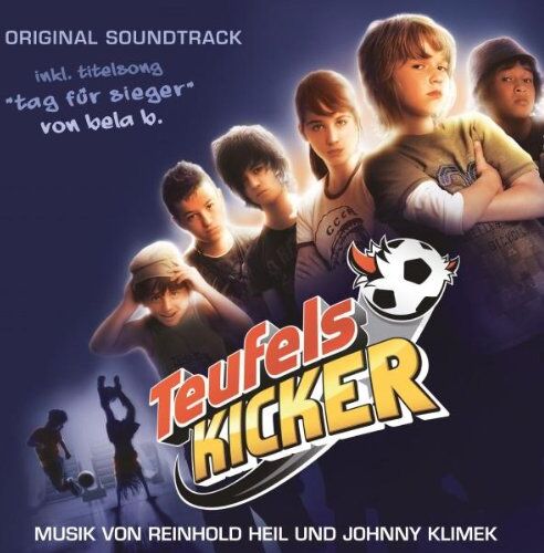 Reinhold Heil - Die Teufelskicker-Ost - Preis vom 09.10.2026 07:28:09 h