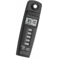 TFA, Detektor, Lm37 (Luxmeter)