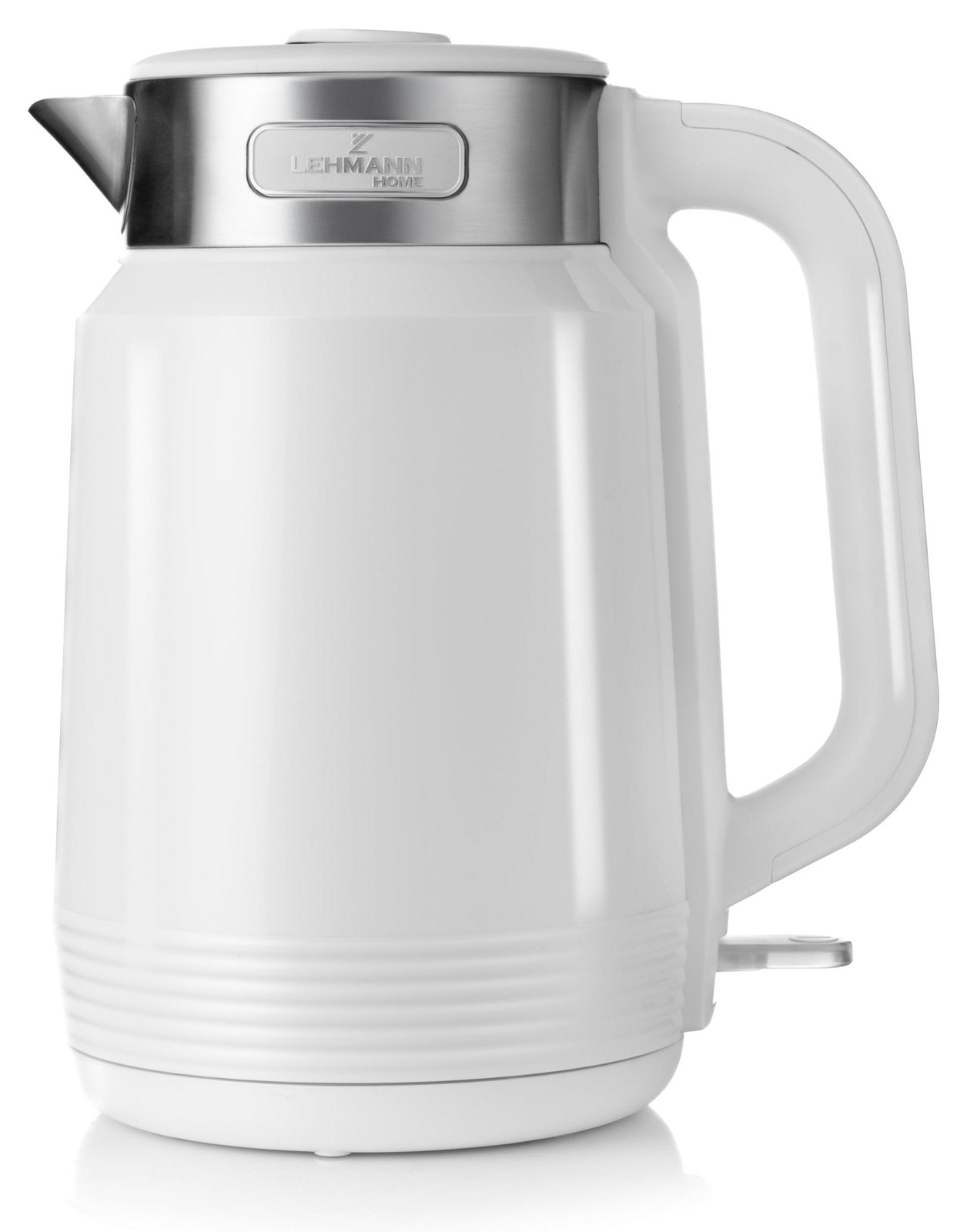 Selius Elektrische Waterkoker, 2 L, 2200W, Wit