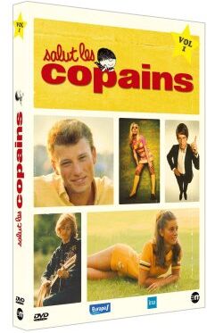 Salut les Copains Volume 1 (DVD) - Preis vom 04.10.2026 03:51:26 h