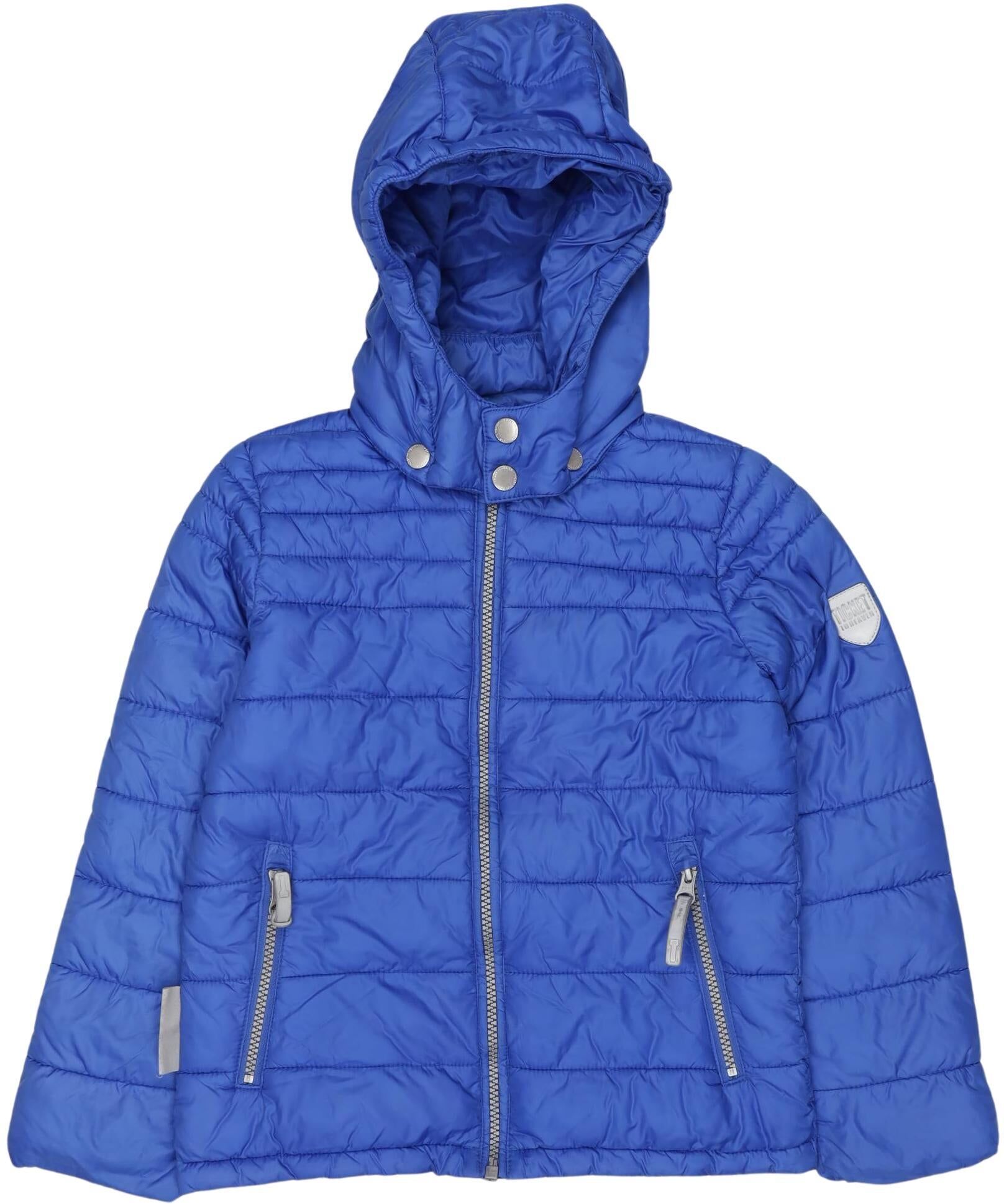 Ticket to Heaven Jungen Jacke oder Mantel, Blau, Gr. EU 116, Synthetik - Second Hand