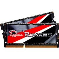SO-DIMM 16 GB DDR3-1600 (2x 8 GB) Dual-Kit, Arbeitsspeicher F3-1600C9D-16GRSL, SL