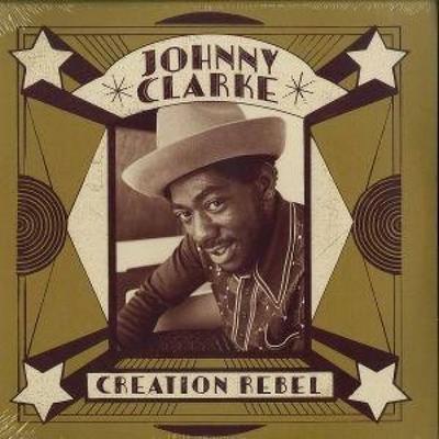 Creation Rebel - Johnny Clarke, CD