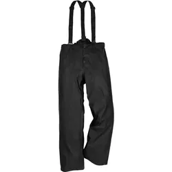 PU-Regenhose "216 RS" - L - schwarz
