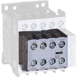 WEG BFCA-11 Hilfsschalterblock Passend für Marke (Relais): Weg 1 St. 12499380