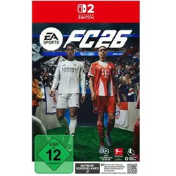 EA Games, FC 26