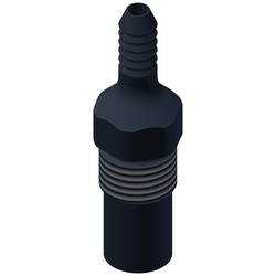REED Electronics Schlauchtülle für Schlauch-ID 6mm Schlauchtülle 1 St. 101272