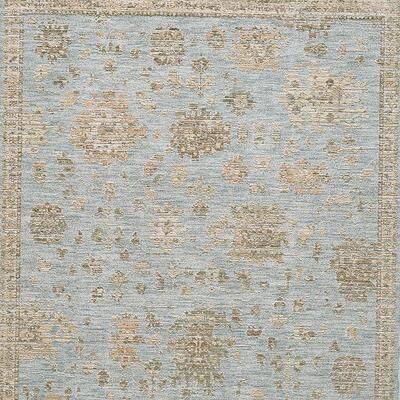 "Celia Performance Rug - 7'10"" Round - Grandin Road"