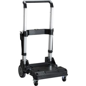 Stanley Transportroller FATMAX PRO-STACK, FMST1-72363, für PRO-STACK Werkzeugkoffer, Tragkraft 100kg