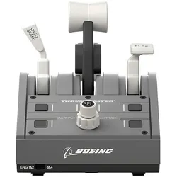 Thrustmaster TCA Quadrant Boeing Edition (PC, Xbox One S, Xbox One X, Xbox Series S, Xbox Series X), Gaming Controller, Mehrfarbig