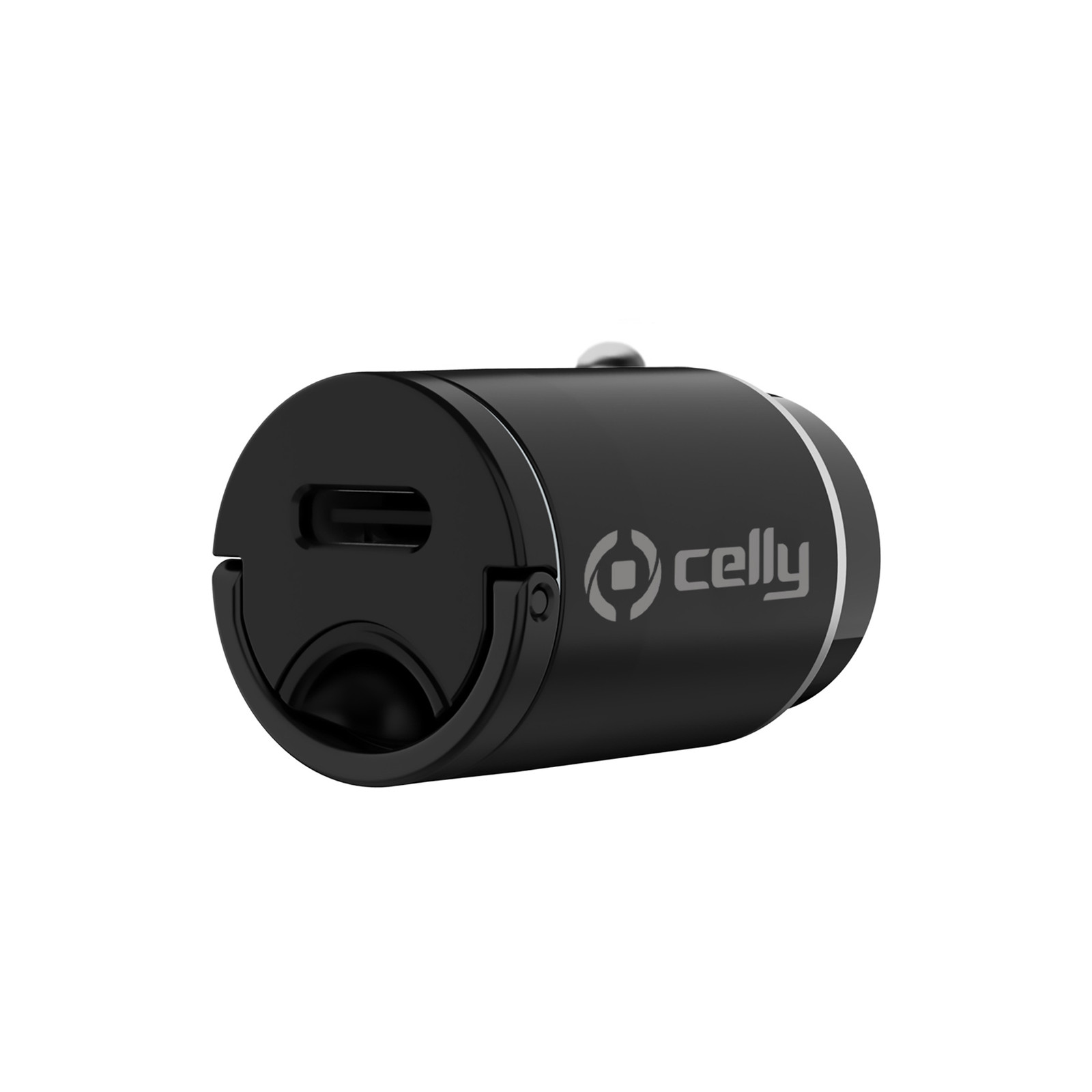 Celly CCMINITYPEC auto sigarettenaansteker zwart