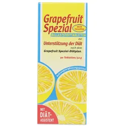 Grapefruit Spezial Diätsystem 90 St