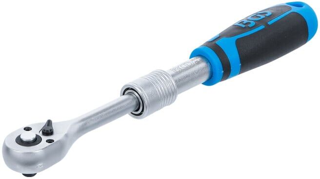 BGS technic Cliquet réversible extensible BGS, 6,3 mm (1/4