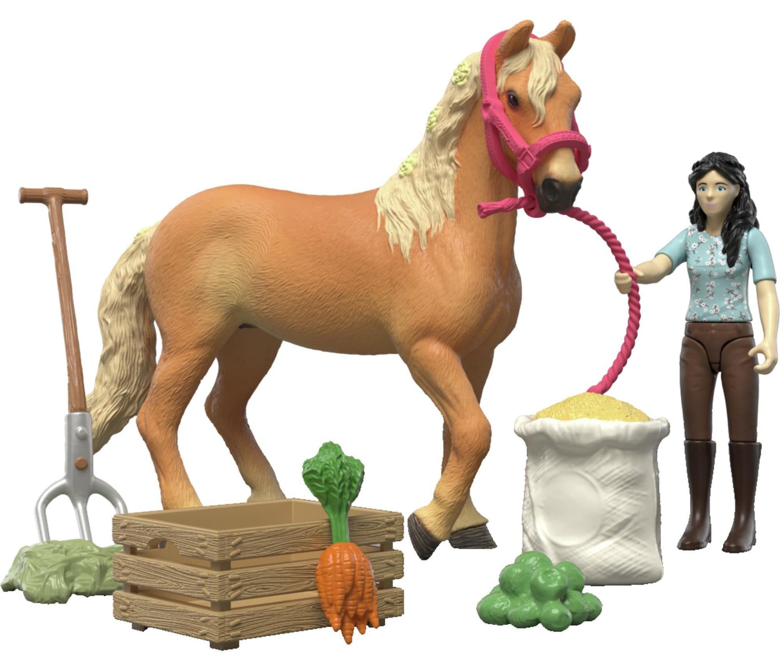 Schleich Horse Club 42797 Speelgoedset met meerdere kleuren