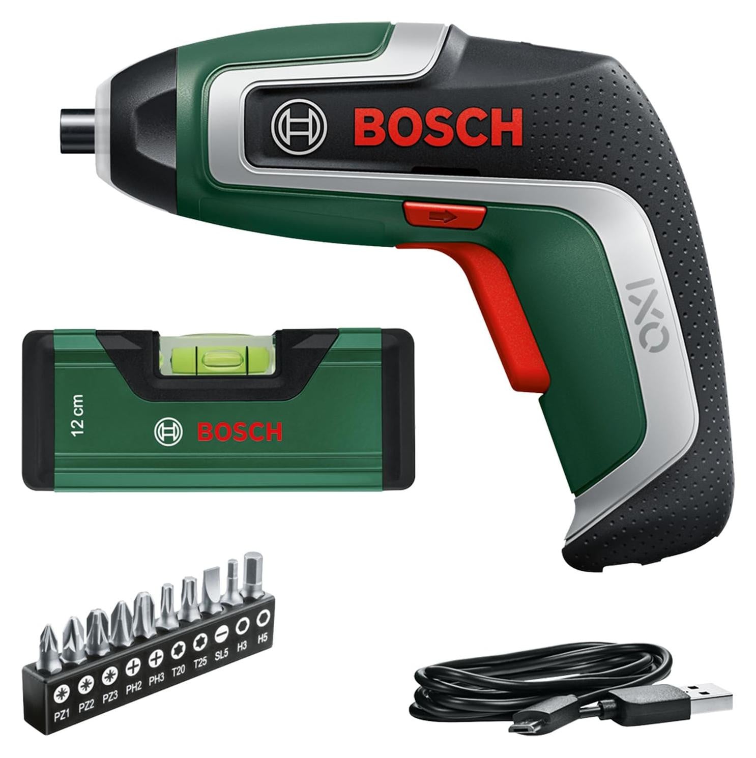 Bosch Home and Garden Accuboormachine IXO 7 complete set