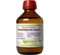 Pharmachem GmbH & Co. KG WASSERSTOFFPEROXID-Lösung 3% 200 g 02732799
