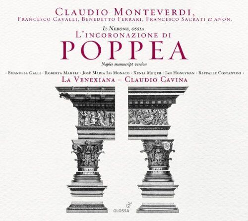 La Venexiana - L'incoronazione Di Poppea (Fassung Neapel) - Preis vom 13.10.2026 19:28:25 h